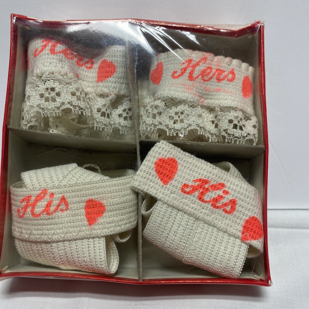 4 New Vtg Naughty coasters for your high balls gag Gift Jock strap White Elephan